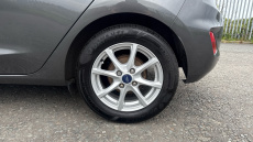 Ford Fiesta 1.0 EcoBoost Zetec 5dr Petrol Hatchback